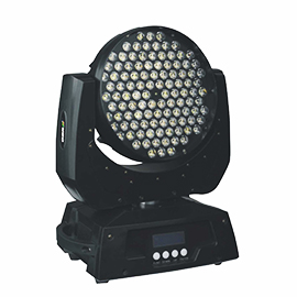 PL-1083W（108颗3W染色摇头灯）